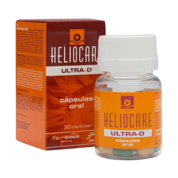 Heliocare Ultra Capsules